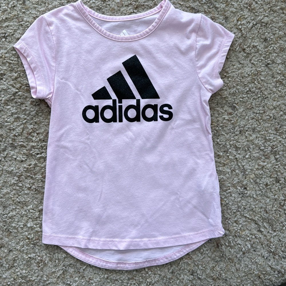 Girl’s Adidas Top